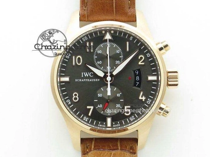 MIROTIME 0304 SunProtective MARK XVII IW324702 Real Ceramic MK Best Edition Green Dial On Green Nylon Strap A 7288